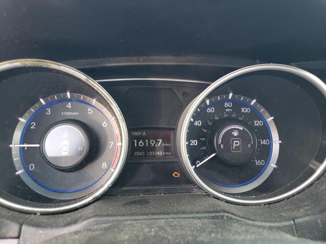 Photo 9 from auction – 2011 HYUNDAI SONATA SE with VIN 5NPEC4AB0BH296504