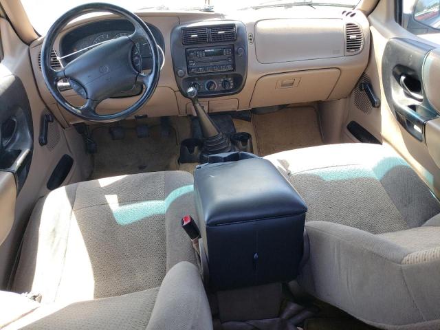 Photo 8 from auction – 1999 MAZDA B2500 CAB with VIN 4F4YR16C4XTM13412