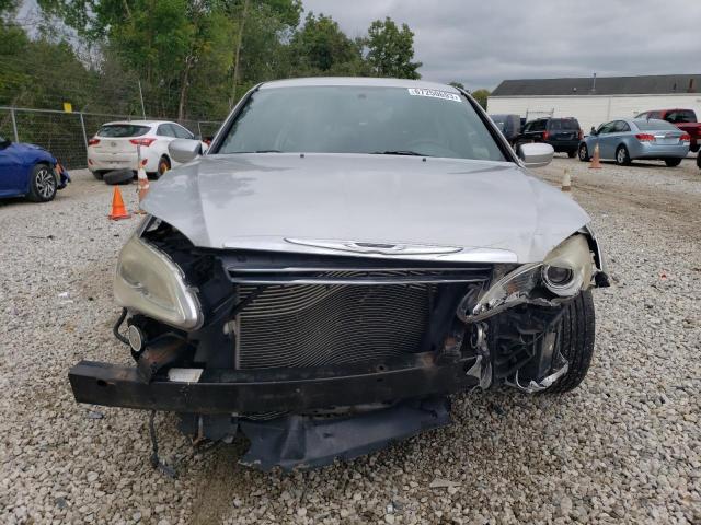 Photo 5 from auction – 2011 CHRYSLER 200 with VIN 1C3BC1FG2BN503839