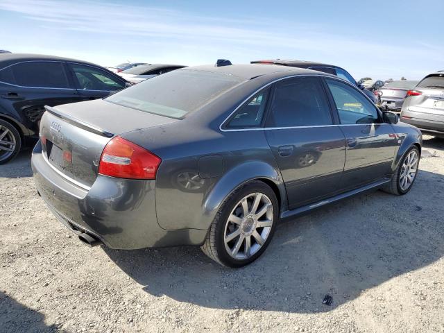Photo 3 from auction – 2003 AUDI RS6 with VIN WUAPV64B33N903994