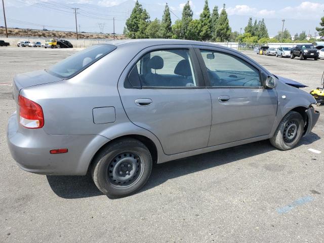 Photo 3 from auction – 2006 CHEVROLET AVEO BASE with VIN KL1TD56676B626076