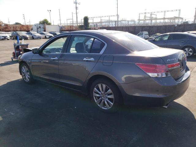 Photo 2 from auction – 2012 HONDA ACCORD EX with VIN 1HGCP3F74CA003319