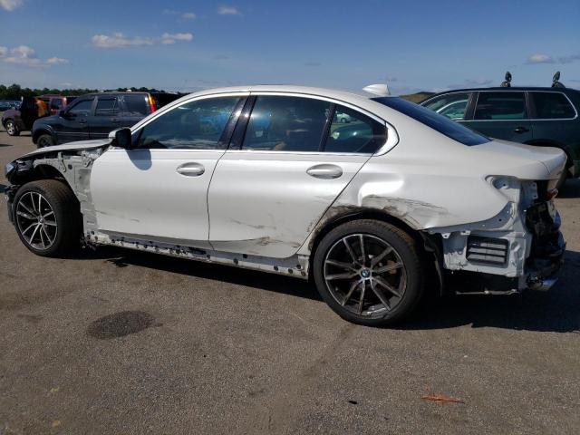 Photo 2 from auction – 2020 BMW 330XI with VIN 3MW5R7J00L8B16602