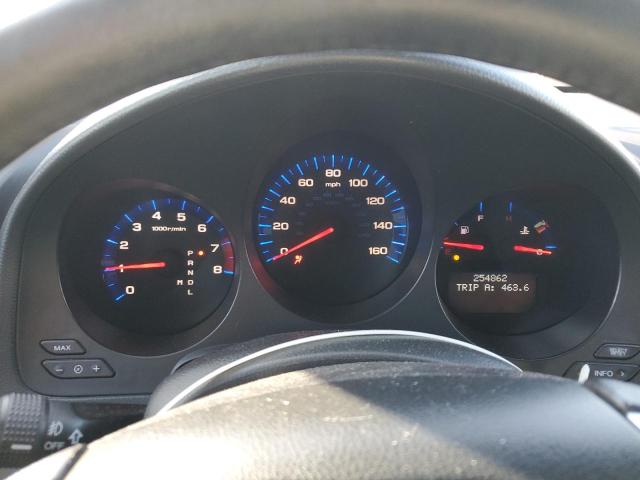 Photo 9 from auction – 2004 ACURA TL with VIN 19UUA66214A018342