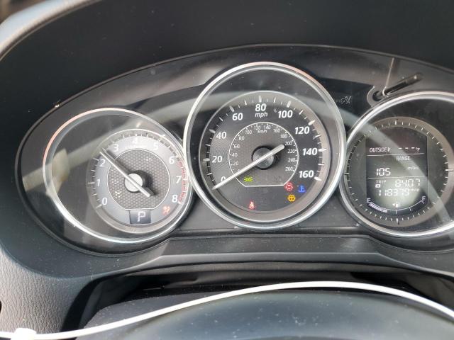 Photo 9 from auction – 2015 MAZDA 6 TOURING with VIN JM1GJ1V53F1214215