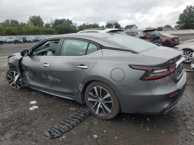 Photo 2 from auction – 2022 NISSAN MAXIMA SV with VIN 1N4AA6CV2NC502130