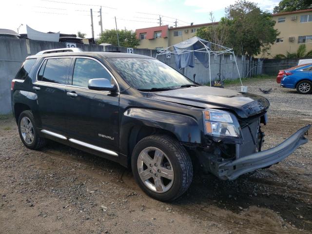 Photo 4 from auction – 2014 GMC TERRAIN DE with VIN 2GKFLUE35E6223052