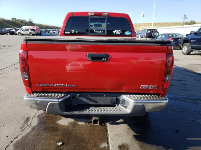 Photo 6 from auction – 2008 GMC CANYON with VIN 1GTDT13E888160890