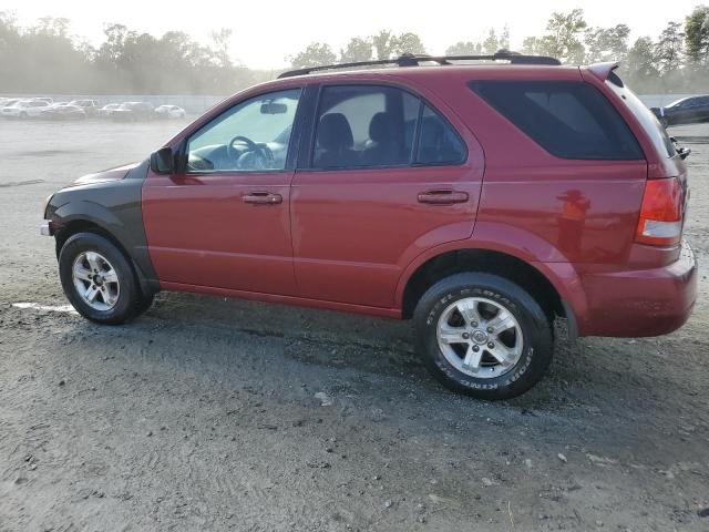 Photo 2 from auction – 2005 KIA SORENTO EX with VIN KNDJD733055354814
