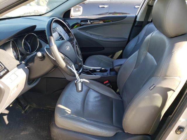 Photo 7 from auction – 2012 HYUNDAI SONATA SE with VIN 5NPEC4AC9CH357407