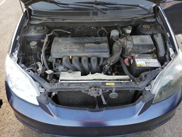 Photo 11 from auction – 2003 TOYOTA COROLLA MA with VIN 2T1KR32E93C043013