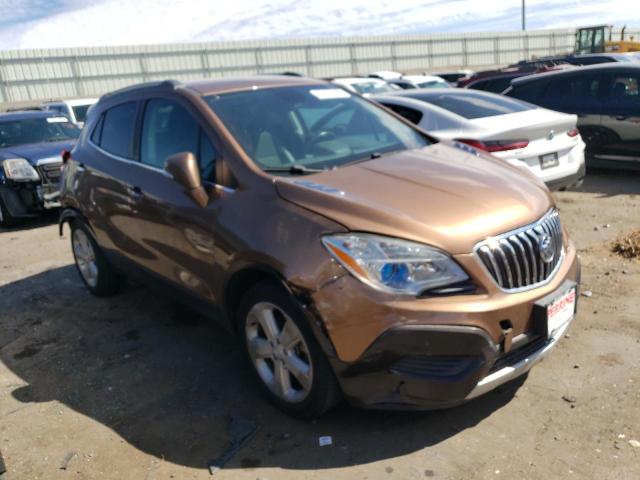 Photo 4 from auction – 2016 BUICK ENCORE with VIN KL4CJASB9GB741593