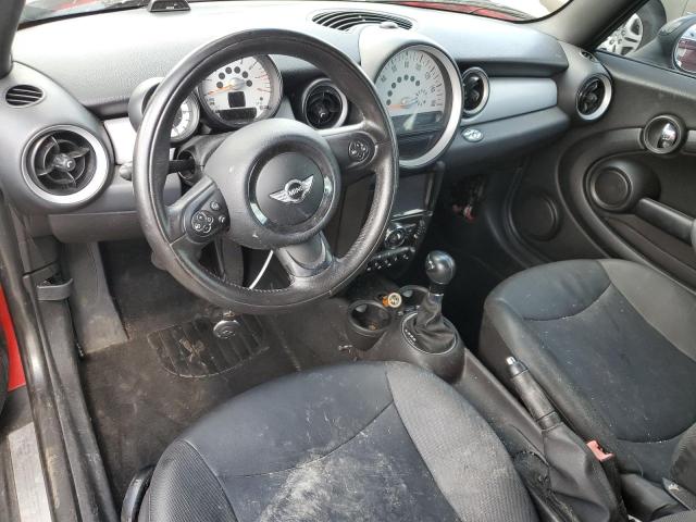 Photo 8 from auction – 2011 MINI COOPER with VIN WMWZN3C52BT133228