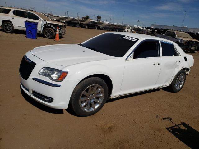 CHRYSLER 300 LIMITE 2011 with VIN 2C3CA5CG3BH585577 - Photo from auction