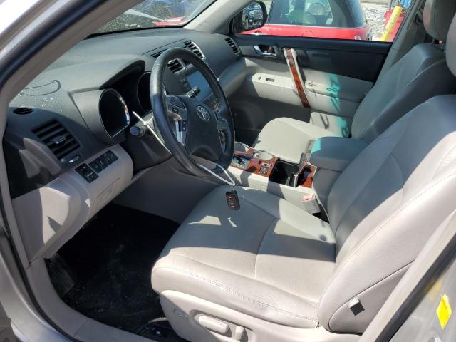 Photo 7 from auction – 2011 TOYOTA HIGHLANDER with VIN 5TDDK3EH3BS042559