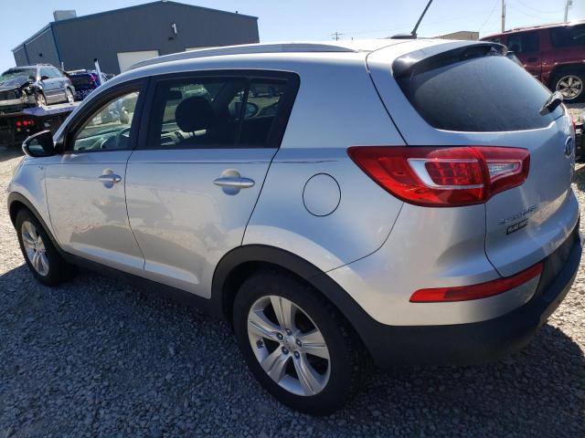 Photo 2 from auction – 2012 KIA SPORTAGE L with VIN KNDPBCA2XC7286834