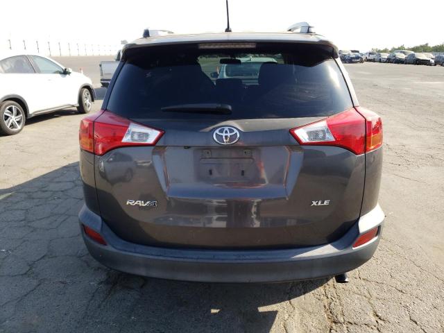 Photo 6 from auction – 2013 TOYOTA RAV4 XLE with VIN 2T3WFREV3DW058039