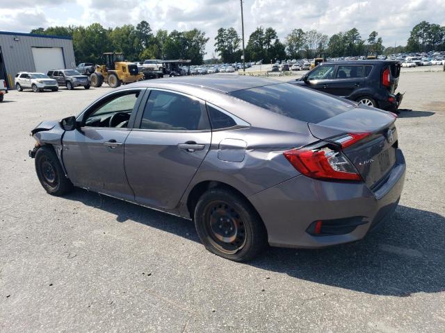 Photo 2 from auction – 2016 HONDA CIVIC LX with VIN 19XFC2F53GE072523