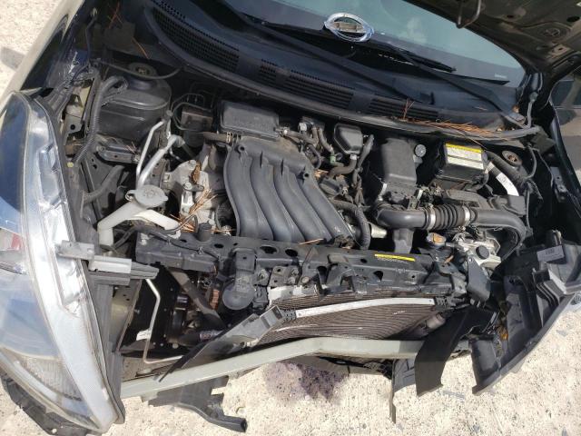 Photo 11 from auction – 2015 NISSAN VERSA S with VIN 3N1CN7AP1FL911780