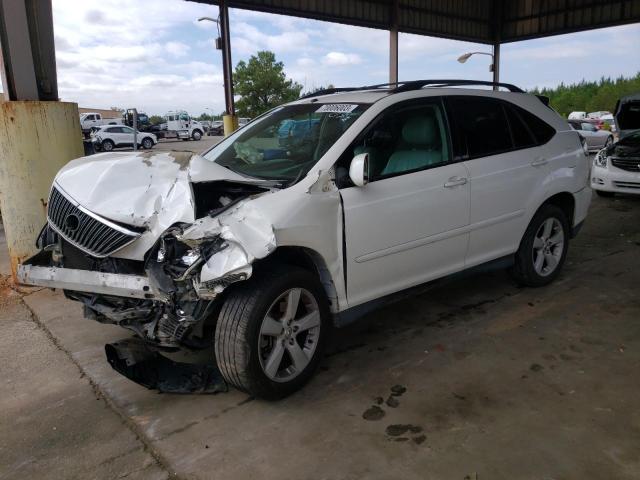 LEXUS RX 330 2005 with VIN 2T2GA31U05C019140 - Photo from auction