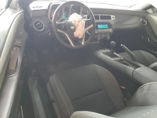 Photo 8 from auction – 2015 CHEVROLET CAMARO LS with VIN 2G1FA1E31F9188387