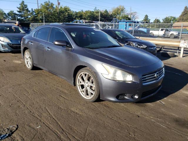 Photo 4 from auction – 2011 NISSAN MAXIMA S with VIN 1N4AA5AP3BC837472