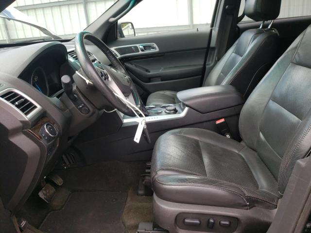 Photo 7 from auction – 2014 FORD EXPLORER L with VIN 1FM5K8F8XEGA31830