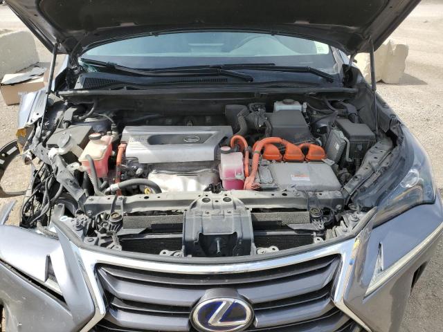 Photo 12 from auction – 2015 LEXUS NX 300H with VIN JTJBJRBZ7F2008967