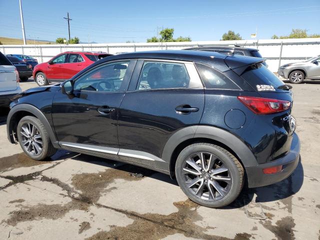 Photo 2 from auction – 2018 MAZDA CX-3 GRAND with VIN JM1DKFD75J0313696