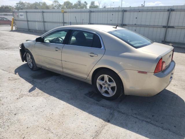 Photo 2 from auction – 2010 CHEVROLET MALIBU LS with VIN 1G1ZB5EB6AF214068