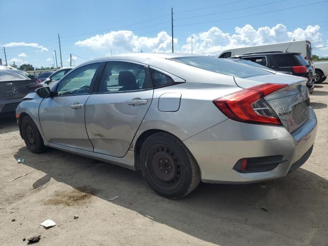 Photo 2 from auction – 2017 HONDA CIVIC LX with VIN 19XFC2F51HE041336