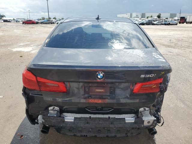 Photo 6 from auction – 2017 BMW 530 I with VIN WBAJA5C32HG897200