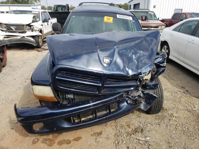 Photo 5 from auction – 1999 DODGE DURANGO with VIN 1B4HR28Y6XF681381