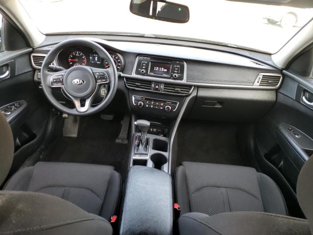 Photo 8 from auction – 2016 KIA OPTIMA LX with VIN 5XXGT4L37GG098570