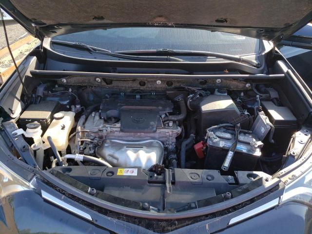 Photo 12 from auction – 2017 TOYOTA RAV4 LIMIT with VIN JTMDFREV5HJ139121