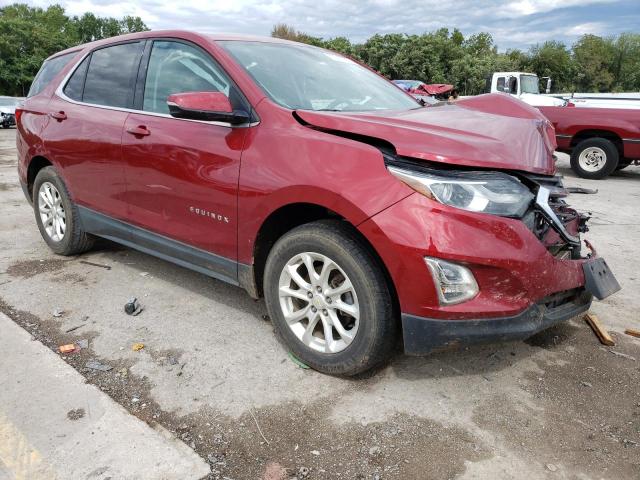 Photo 4 from auction – 2018 CHEVROLET EQUINOX LT with VIN 2GNAXJEV5J6114277
