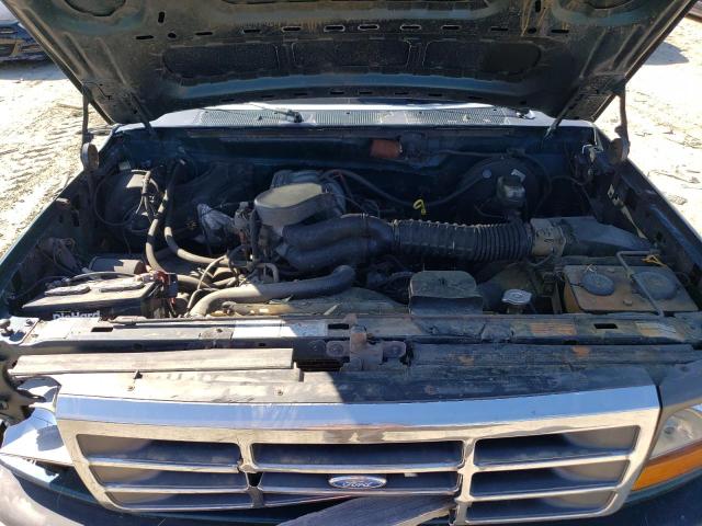 Photo 11 from auction – 1994 FORD F150 with VIN 1FTEF15N4RNA62287