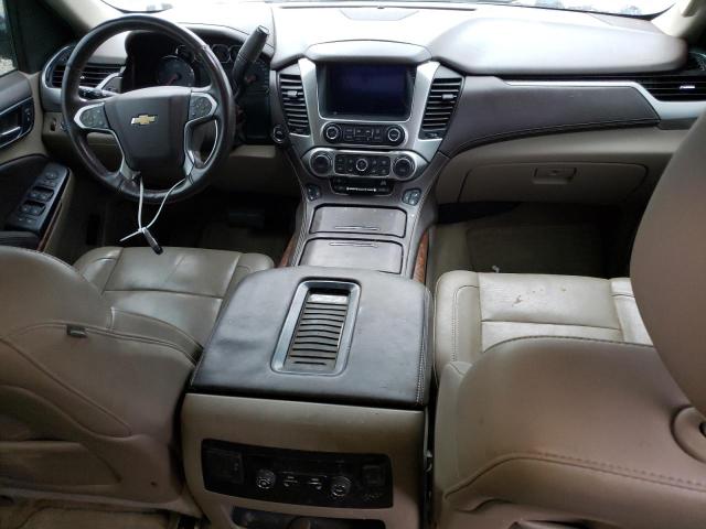 Photo 8 from auction – 2015 CHEVROLET TAHOE C150 with VIN 1GNSCCKC3FR546893