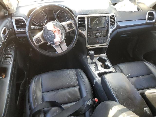 Photo 8 from auction – 2011 JEEP GRAND CHER with VIN 1J4RR4GG2BC539593