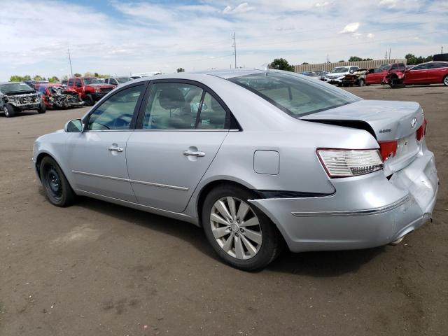 Photo 2 from auction – 2010 HYUNDAI SONATA SE with VIN 5NPEU4AF3AH591286