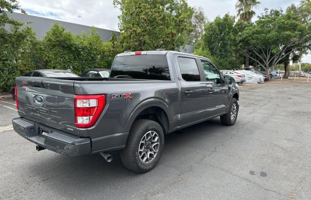 Photo 4 from auction – 2021 FORD F150 SUPER with VIN 1FTEW1EP8MKD41477