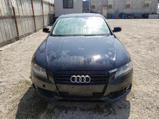 Photo 5 from auction – 2010 AUDI A4 PREMIUM with VIN WAUAFAFL5AN038965