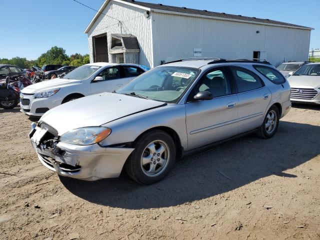 FORD TAURUS SE 2005 с VIN 1FAHP58245A157779 - Снимка от търг