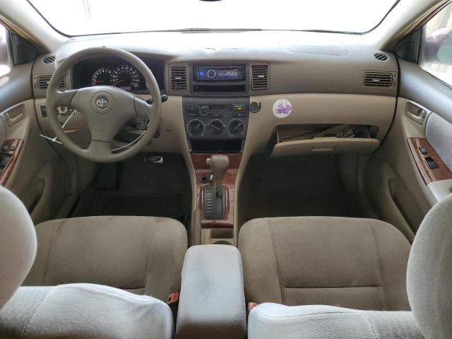 Photo 8 from auction – 2006 TOYOTA COROLLA CE with VIN 1NXBR32EX6Z657863