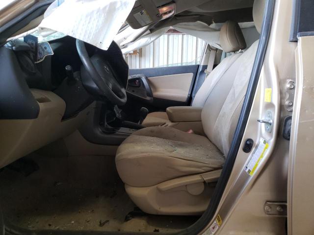 Photo 7 from auction – 2010 TOYOTA RAV4 with VIN 2T3ZF4DV7AW050572