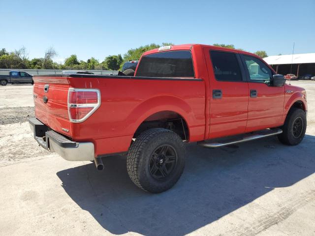 Photo 3 from auction – 2011 FORD F150 SUPER with VIN 1FTFW1CF0BKD52212
