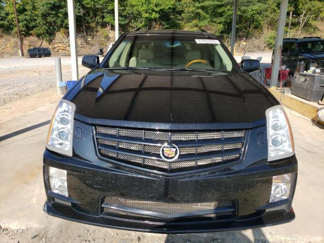 Photo 5 from auction – 2007 CADILLAC SRX with VIN 1GYEE637670183234