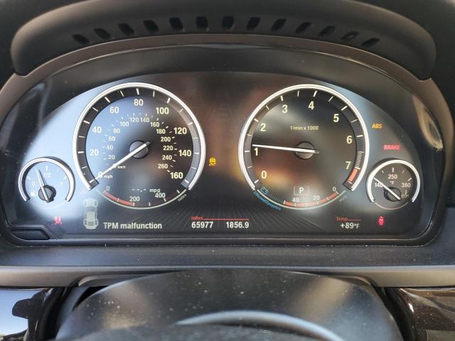 Photo 9 from auction – 2016 BMW 528 I with VIN WBA5A5C5XGD529799