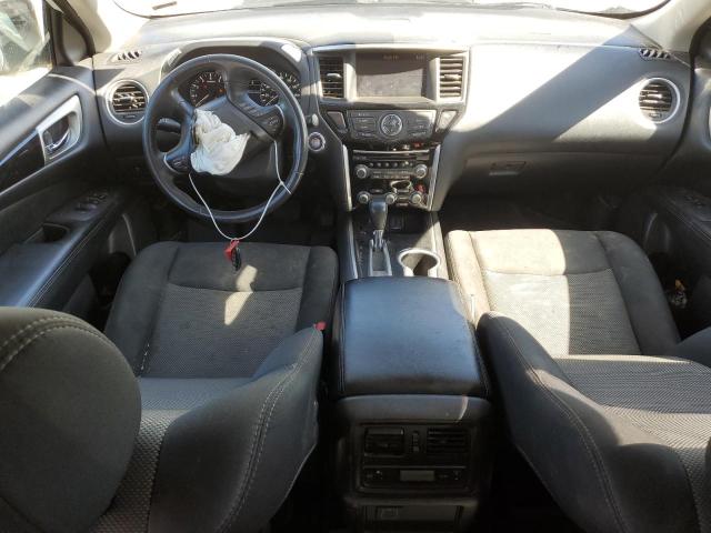 Photo 8 from auction – 2018 NISSAN PATHFINDER with VIN 5N1DR2MM2JC607691