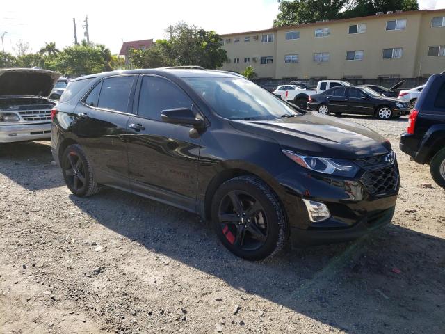 Photo 4 from auction – 2019 CHEVROLET EQUINOX LT with VIN 2GNAXLEX8K6301463